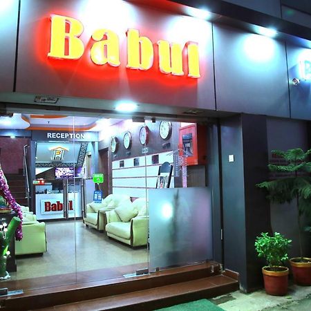 Babul Hotel Калькутта Экстерьер фото