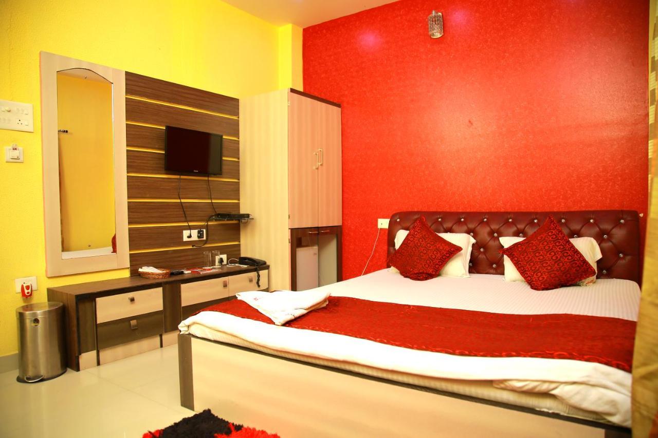 Babul Hotel Калькутта Экстерьер фото