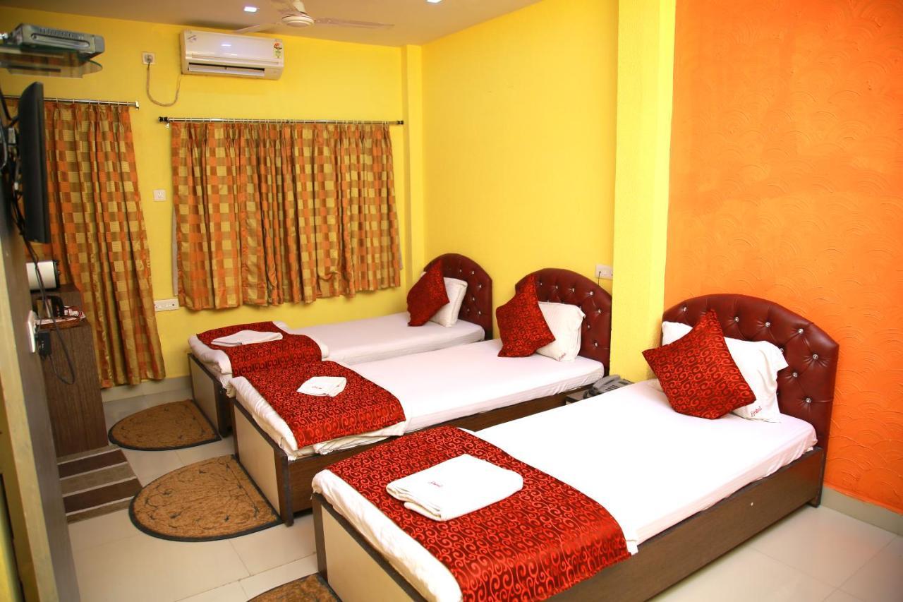 Babul Hotel Калькутта Экстерьер фото