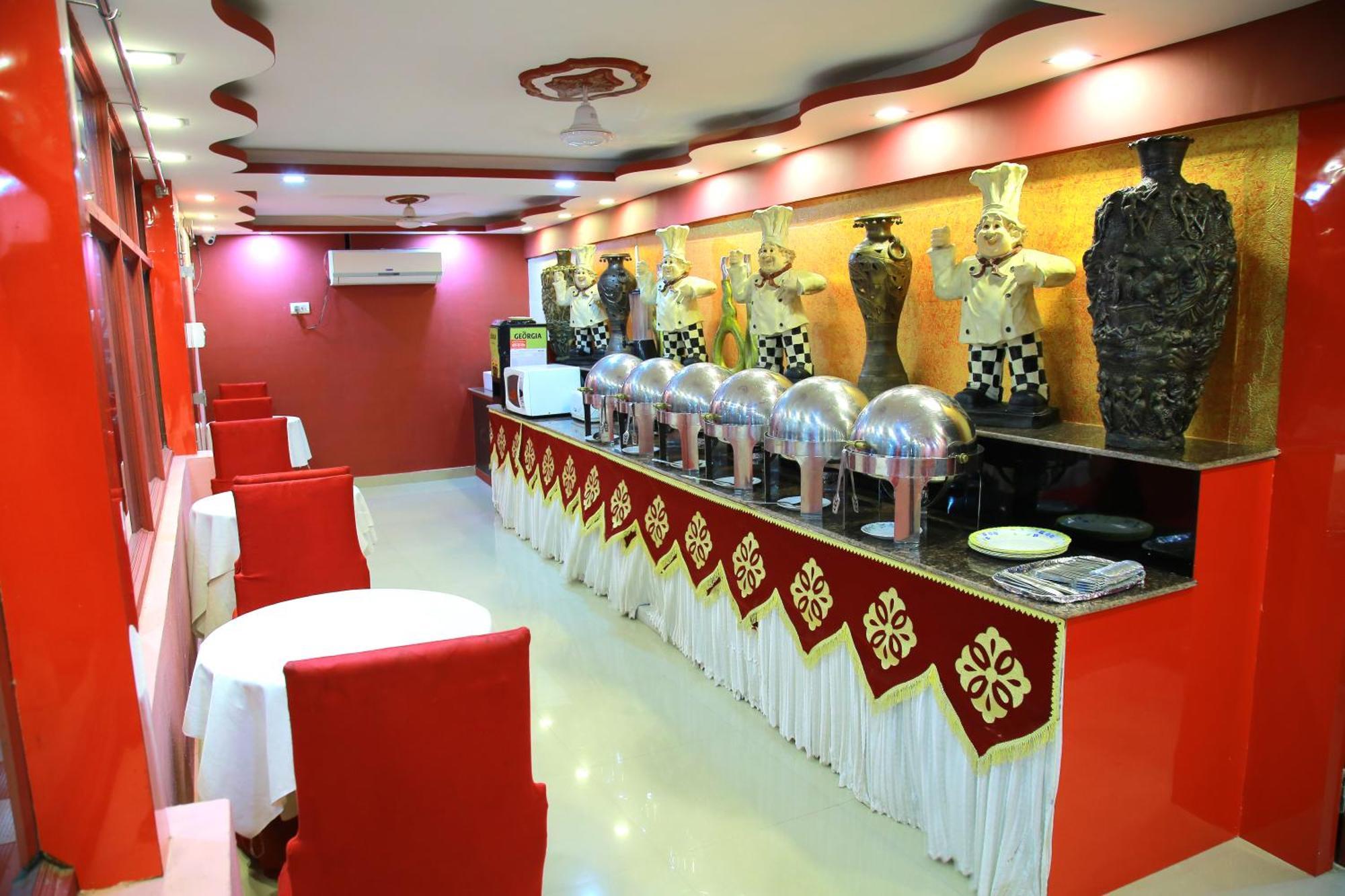 Babul Hotel Калькутта Экстерьер фото