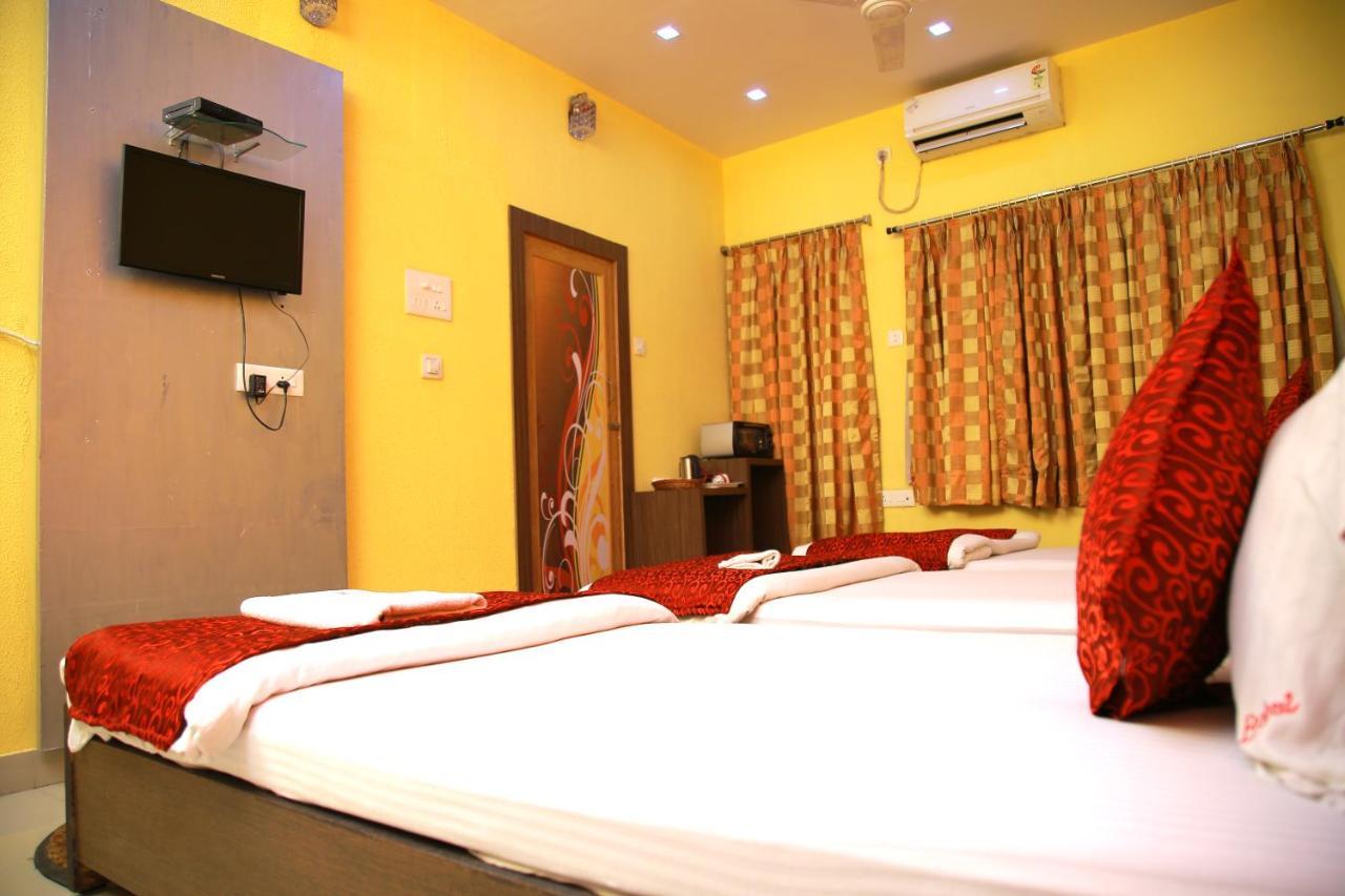 Babul Hotel Калькутта Экстерьер фото