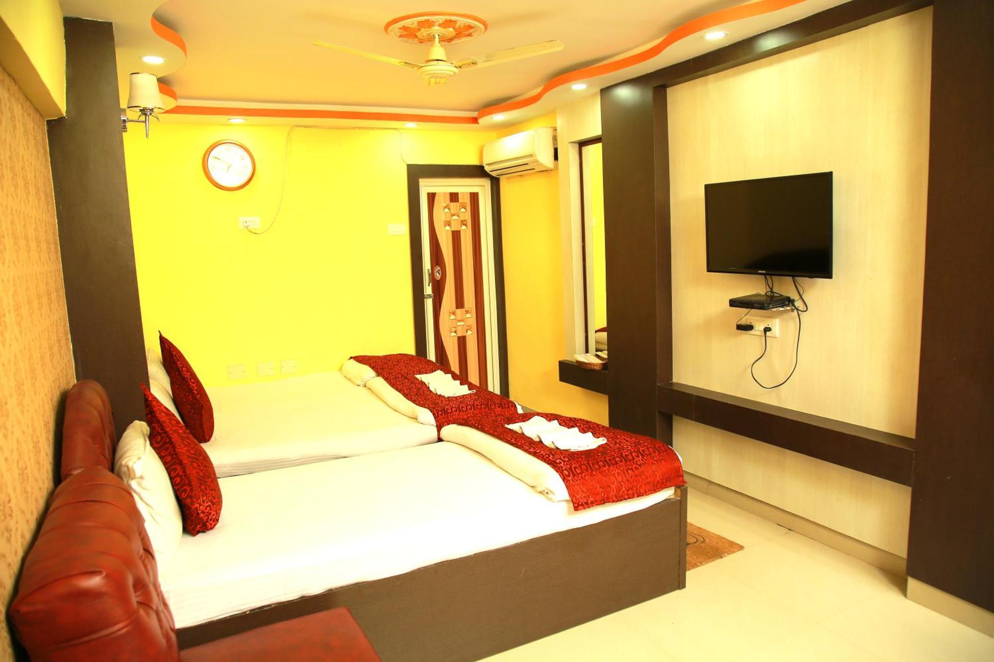 Babul Hotel Калькутта Экстерьер фото