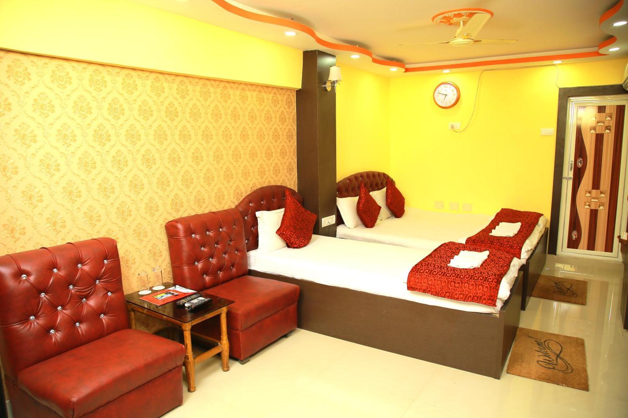 Babul Hotel Калькутта Экстерьер фото