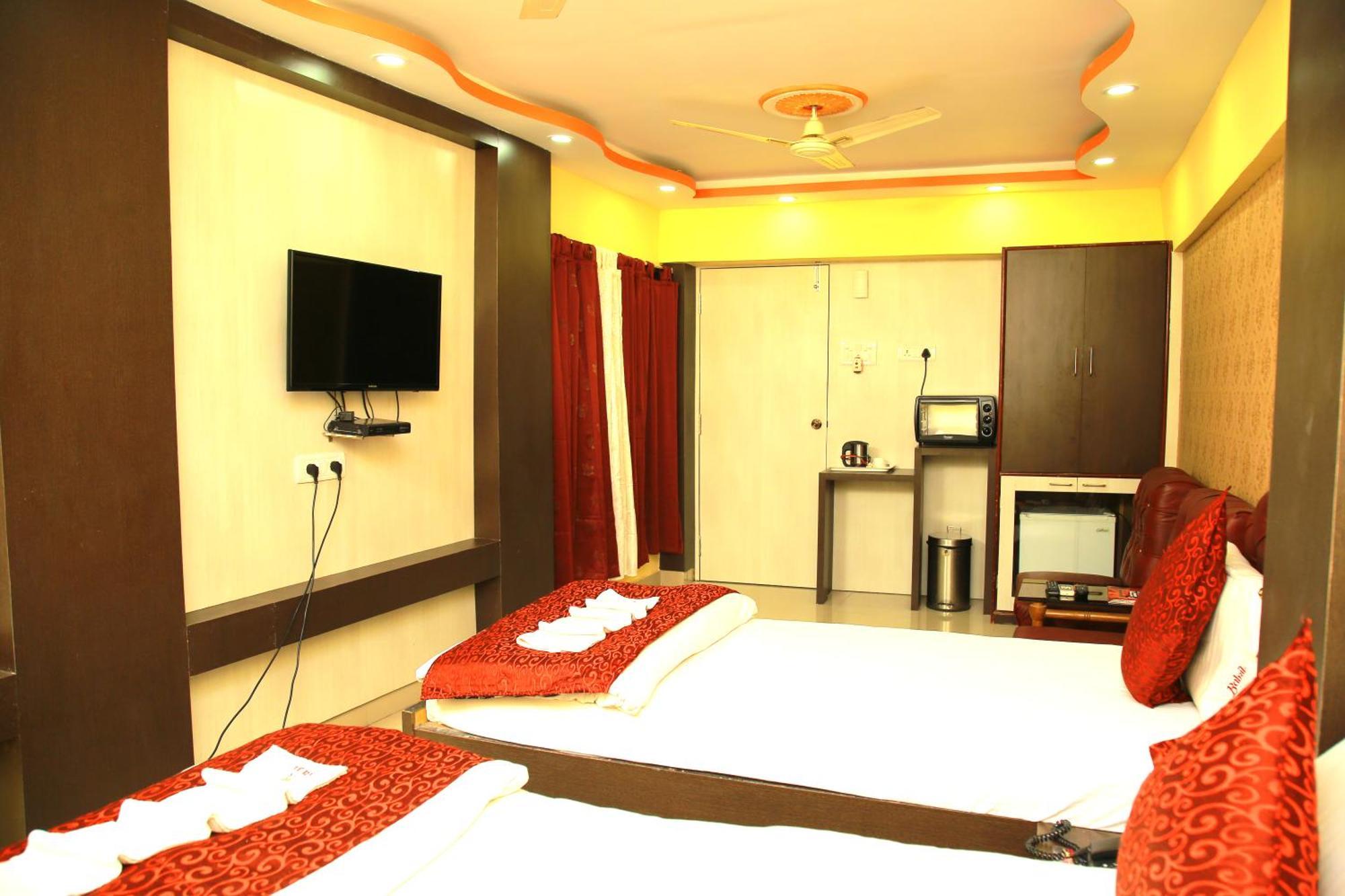 Babul Hotel Калькутта Экстерьер фото