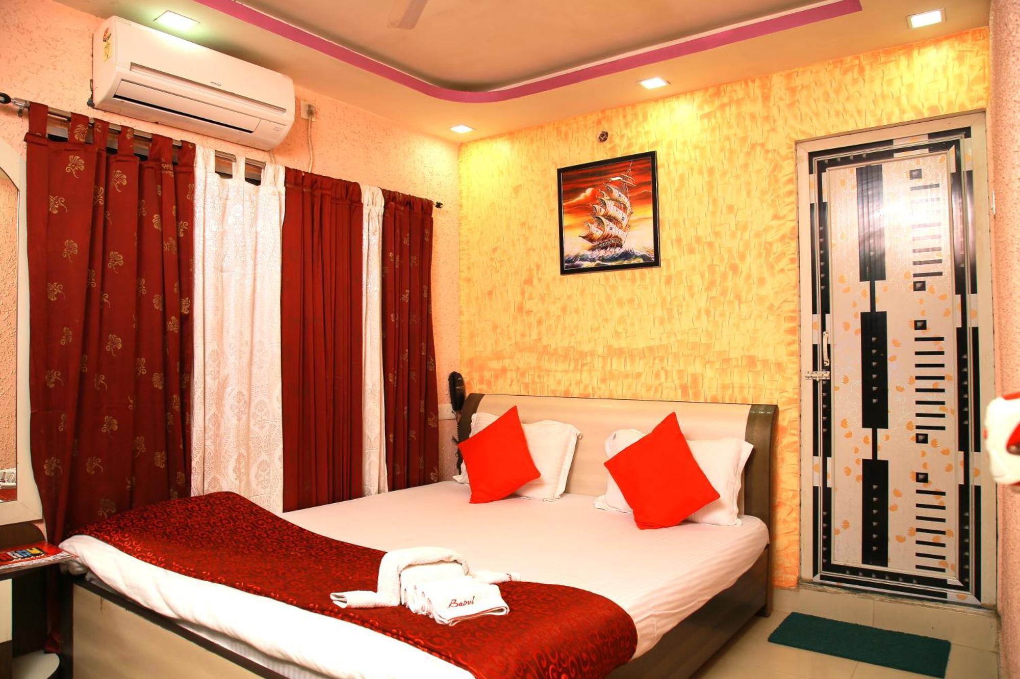 Babul Hotel Калькутта Экстерьер фото