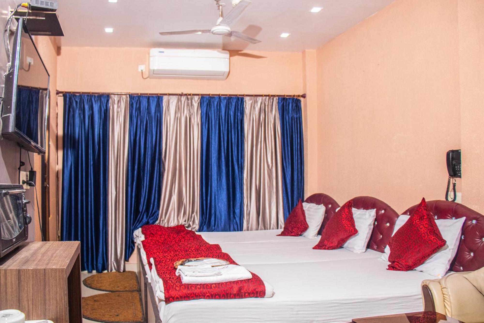 Babul Hotel Калькутта Экстерьер фото