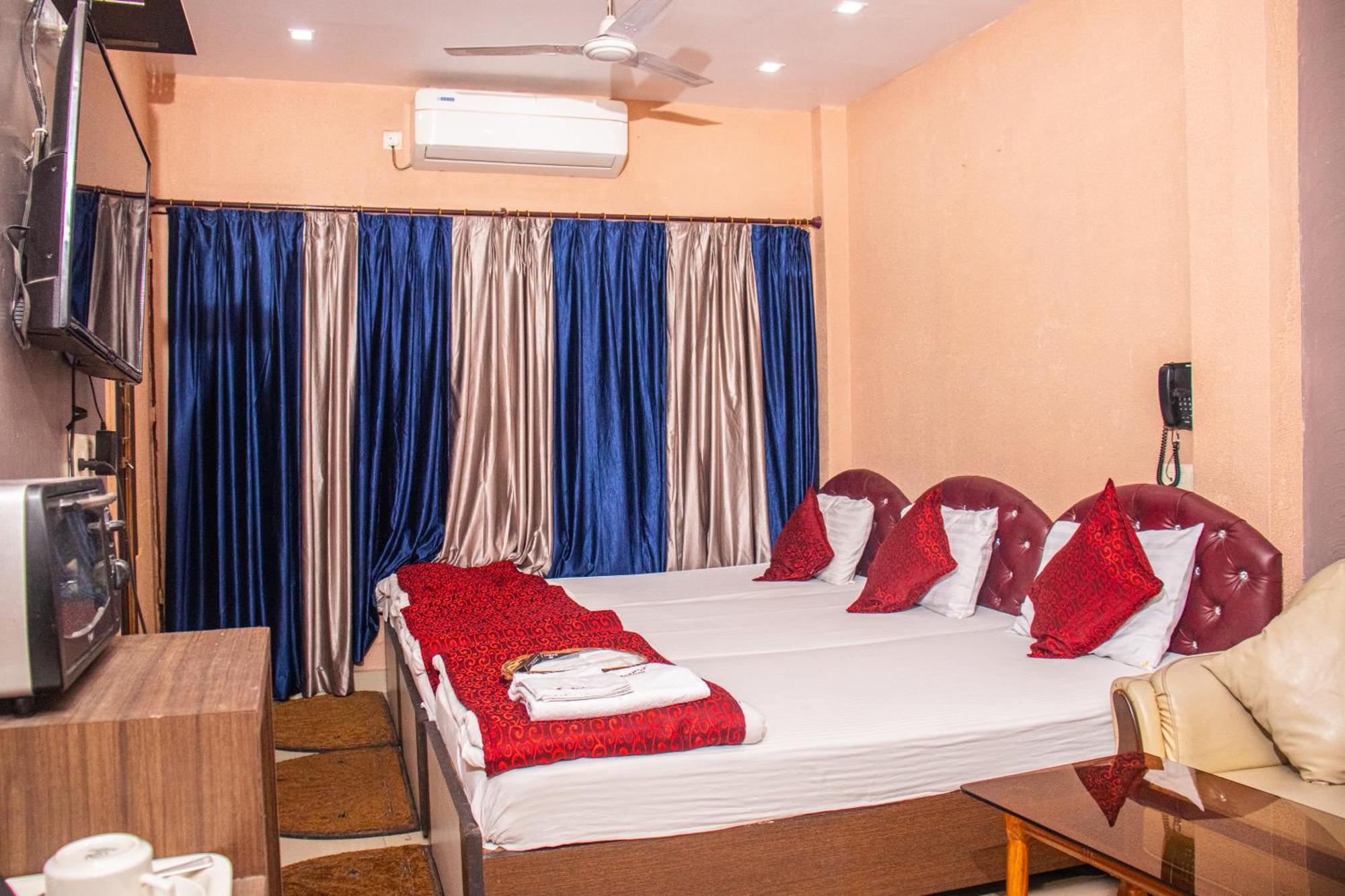 Babul Hotel Калькутта Экстерьер фото