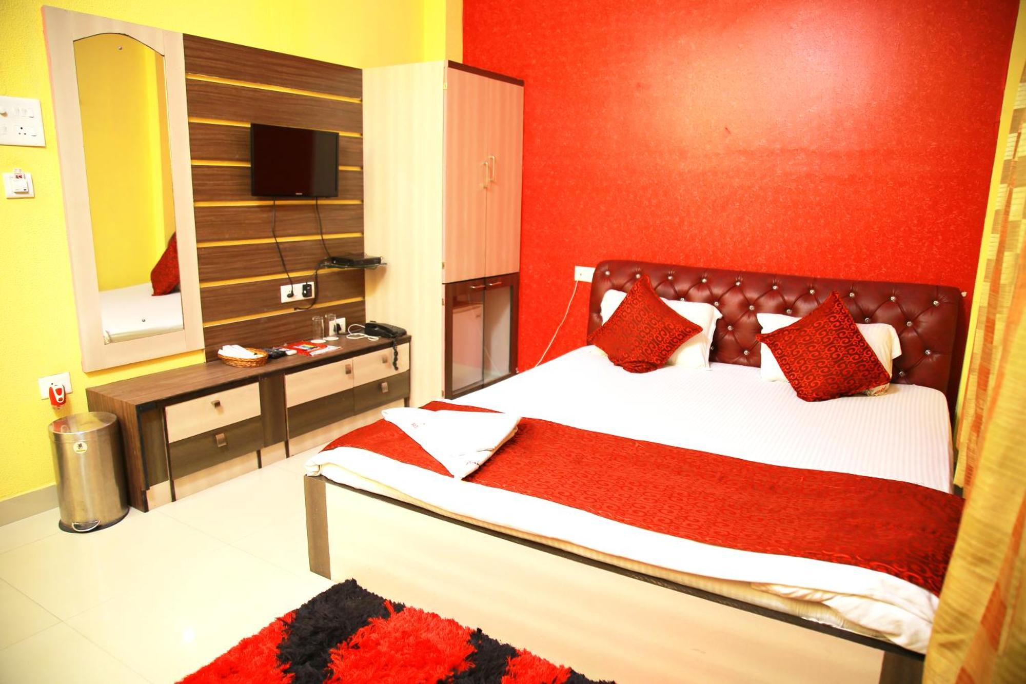 Babul Hotel Калькутта Экстерьер фото