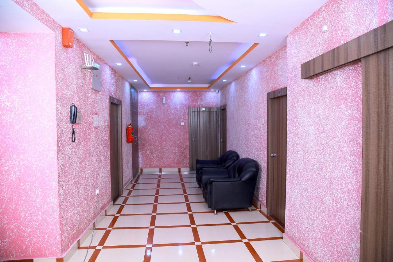Babul Hotel Калькутта Экстерьер фото