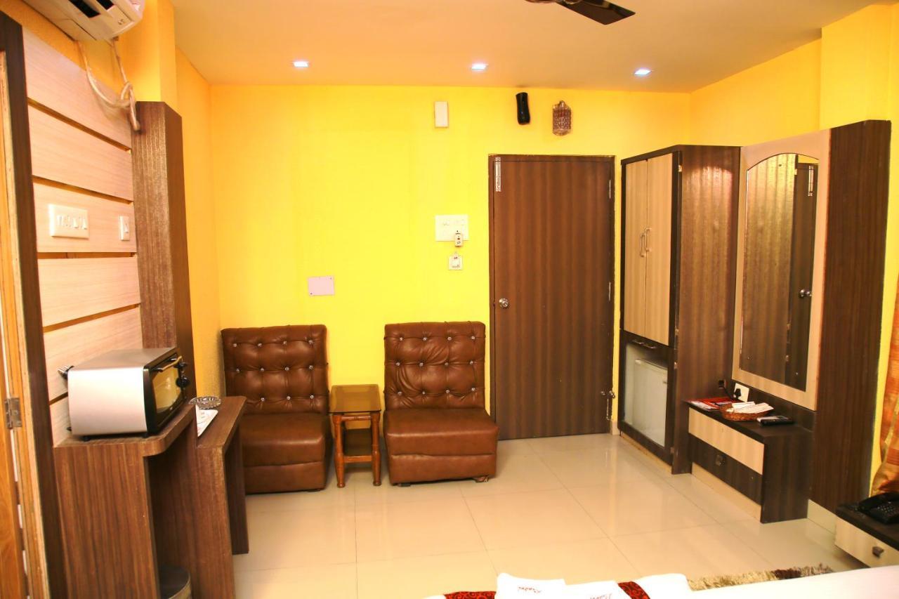 Babul Hotel Калькутта Экстерьер фото