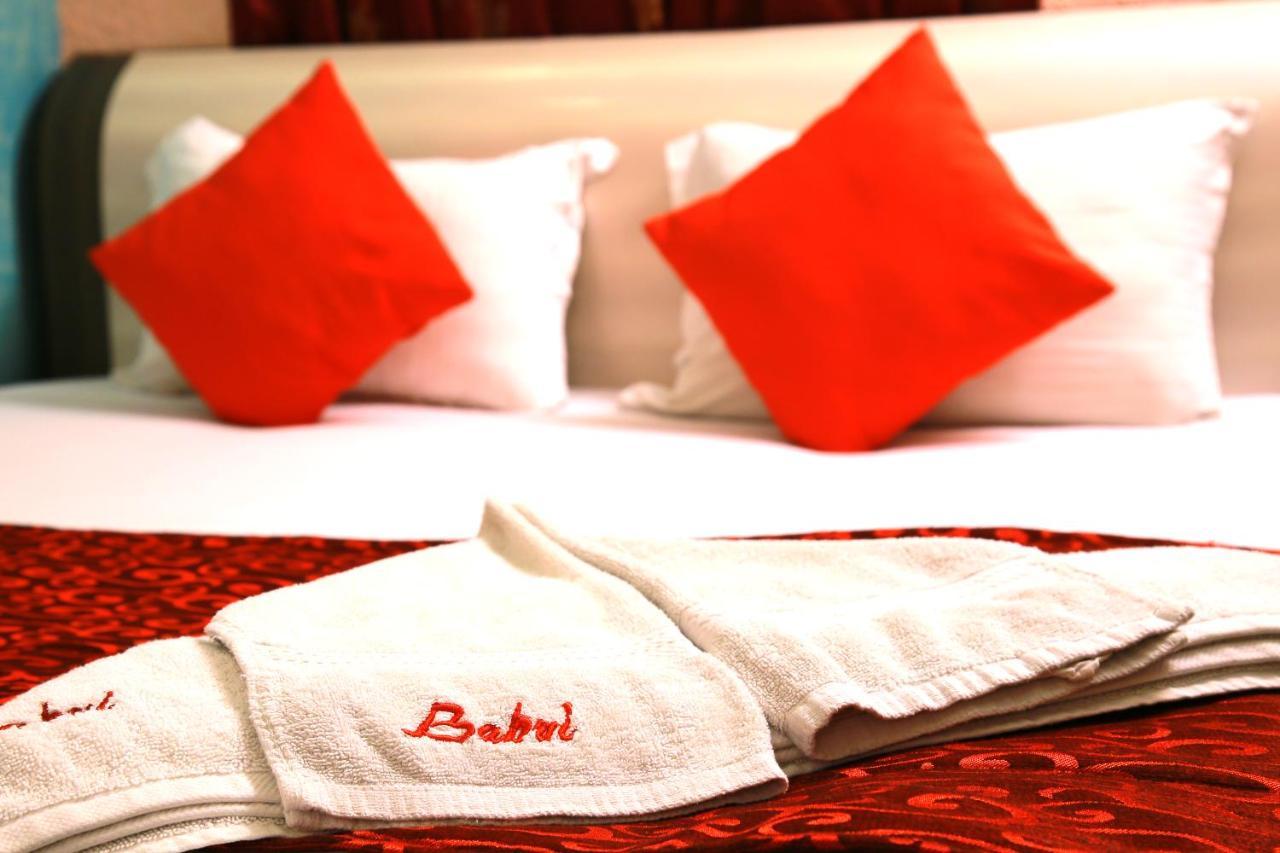Babul Hotel Калькутта Экстерьер фото