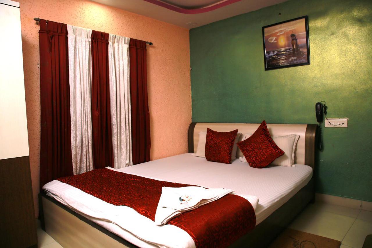 Babul Hotel Калькутта Экстерьер фото