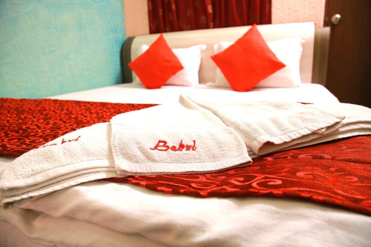 Babul Hotel Калькутта Экстерьер фото